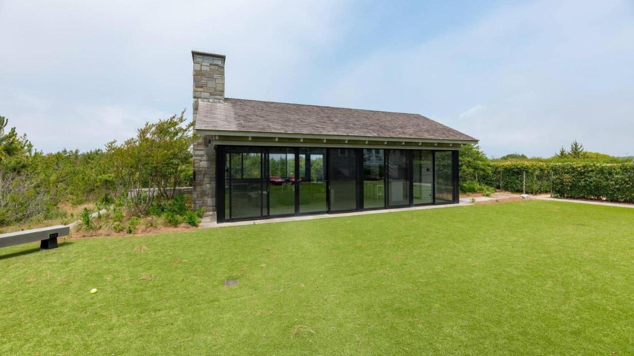 Villa Amagansett Beachfront Beauty Exterior foto